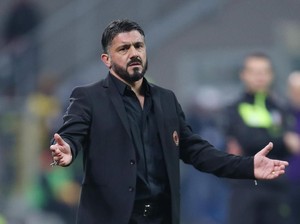 Milan Sedang Enjoy