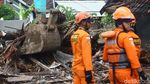Alat Berat Diturunkan di Lokasi Terdampak Tsunami Anyer