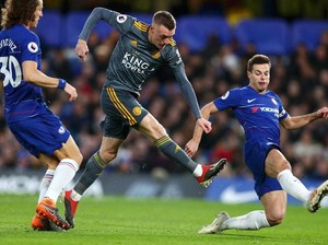 Jadwal Liga Inggris: Chelsea Vs Leicester City