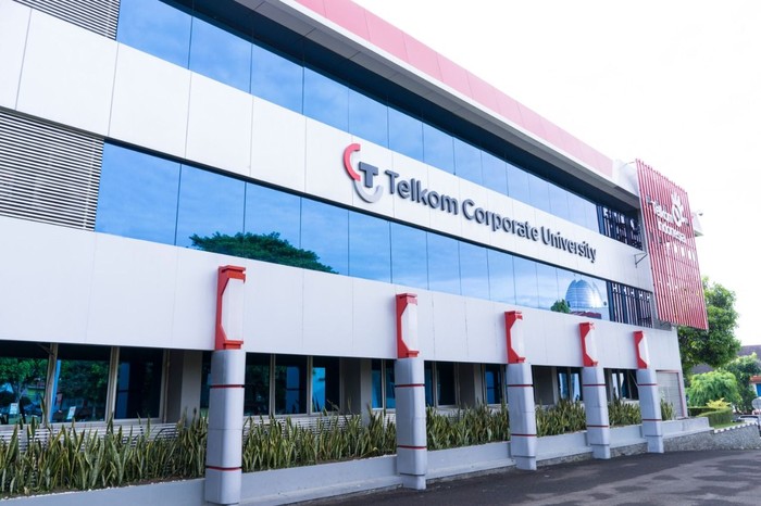 Telkom Corporate University. Foto: Telkom Corporate University Telkom Corporate University. Foto: Telkom Corporate University