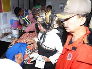 Bupati Serang Pastikan RSUD Layani dengan Baik Korban Tsunami Anyer