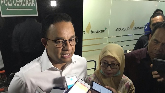Kebijakan Anies Revisi PBB Gratis Bikin Heboh