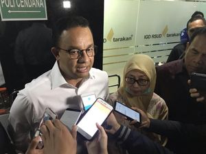 10 Orang Karyawan Koperasi RSUD Tarakan Meninggal Akibat Tsunami Banten