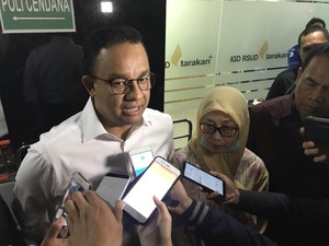 10 Orang Karyawan Koperasi RSUD Tarakan Meninggal Akibat Tsunami Banten