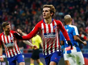 Jika ke Bayern, Griezmann Bisa Jadi Pemain Terbaik Dunia