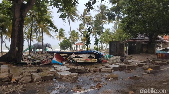 Jaringan XL di Pandeglang dan Anyer Tak Terdampak Tsunami 