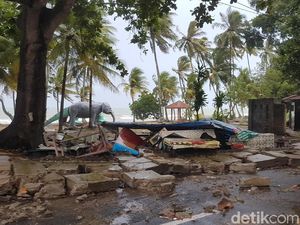 Destinasi Wisata di Lampung Selatan yang Terkena Dampak Tsunami