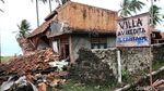 6 Mobil Rusak dan 2 Orang Meninggal di Villa Aviredita