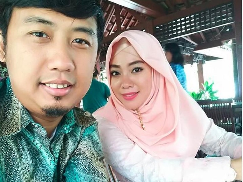 Ditinggal Istri Selamanya, Ade Gingsul: Love You Bun!