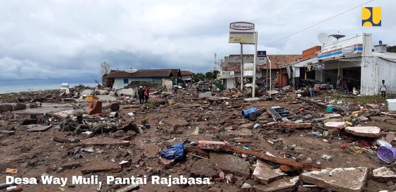 164 Orang Tewas dan 3.050 Mengungsi Akibat Tsunami di Pandeglang 164 Orang Tewas dan 3.050 Mengungsi Akibat Tsunami di Pandeglang