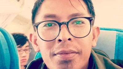 Selamat Jalan Aa Jimmy...