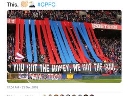 City Dikalahkan Palace, Netizen Bawa-bawa Grinch dan Thor