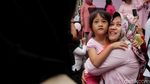 Suasana Haru Peringatan Hari Ibu di CFD
