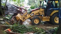 Pekerjaan tersebut pun akan terus dilakukan kecuali bila ada peningkatan risiko air pasang. Dok. Kementerian PUPR.