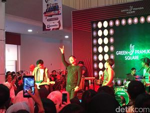 Ditanya soal Gugatan Cerai, Begini Respons Angga Maliq & DEssentials