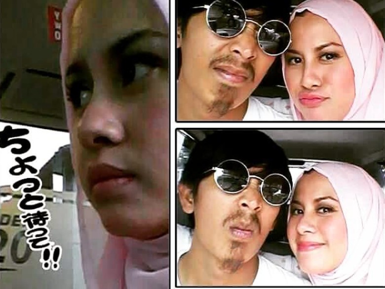 Jenazah Istri Aa Jimmy Sudah Ditemukan Jenazah Istri Aa Jimmy Sudah Ditemukan