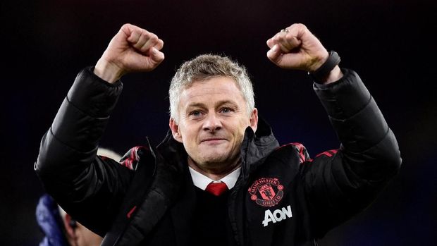 Kemenangan Manchester United atas Cardiff City membuat Ole Gunnar Solskjaer kini diyakini bisa membawa MU bangkit.