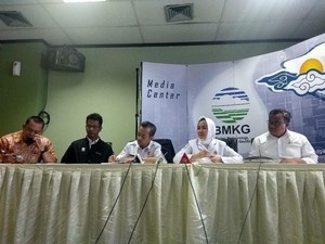 BMKG: Tsunami di Anyer Mirip dengan Palu