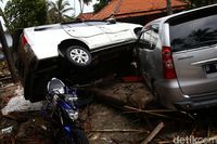 Mobil Hancur Karena Tsunami, Bisakah Klaim Asuransi?