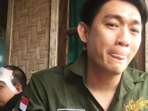 Ifan Cs Dilanda Tsunami, Sejumlah Artis Berikan Ucapan Duka