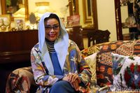 Kegalauan Ibu Sandiaga Uno Saat Anaknya Terjun ke Dunia Politik