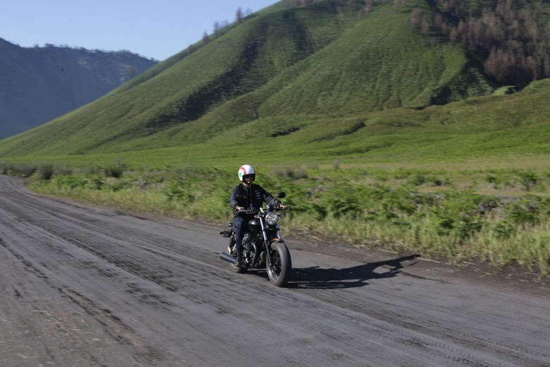 Foto: Dokumentasi PT Piaggio Indonesia Foto: Dokumentasi PT Piaggio Indonesia