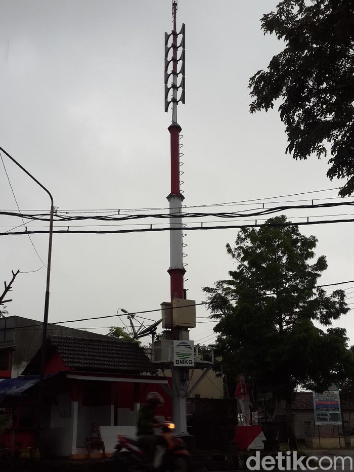 Antisipasi Bencana, Alat Peringatan Tsunami di Pacitan Normal