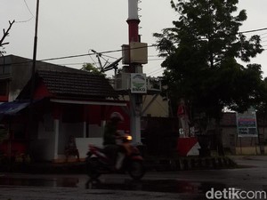 Parah! Baterai Alat Peringatan Tsunami di Sumbar Dicuri
