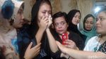 Duka dan Tangis di Rumah Duka Herman Seventeen