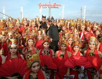 3 Event Banyuwangi Masuk 100 Calendar of Event Nasional Berturut-turut