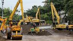 Sudah Diperbaiki, Begini Kondisi Terkini Jalan Gubeng di Surabaya
