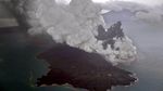 Pantauan Terkini Aktivitas Gunung Anak Krakatau Pasca Tsunami