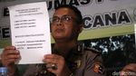 Polri Jelaskan Perkembangan Evakuasi Korban Tsunami Selat Sunda