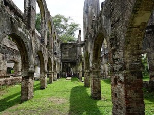 Benteng yang Didatangi Jokowi di Ngawi, Bukan Benteng Sembarangan