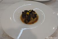 Ini Keseruan Bikin Banana Cinnamon Pudding Bersama Chef Chandra