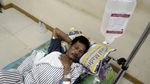 Penampakan Korban Tsunami Mengungsi di Kantor Gubernur Lampung