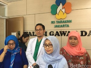 67 Korban Luka Tsunami Anyer Dirawat di RSUD Tarakan