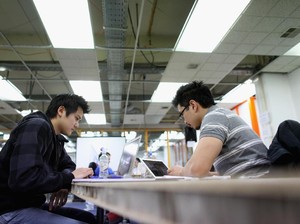 Pentolan AI Amerika Ramai Pindah ke China, Ada Apa?