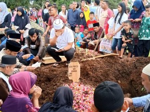 Ambil Jenazah Aa Jimmy di RSUD, Keluarga Juga Dikenai Biaya