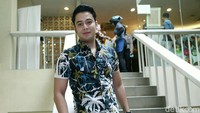 Dan sepertinya drama pernikahan Kriss dan Hilda masih terus berlanjut. Pool/Ismail/detikFoto.