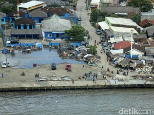 Cerita-cerita Mencekamnya Terjangan Tsunami Selat Sunda