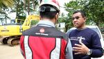 Foto: Penginapan di Carita yang Hancur Disapu Tsunami