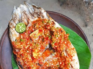 Pempek Petot hingga Pecak Bandeng, 5 Kuliner Sedap dari Banten
