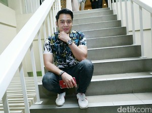 Ditahan Bareng 137 Orang, Kriss Hatta Disebut Ketakutan