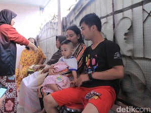 Kisah Ayah-Anak yang Selamat saat Digulung Tsunami