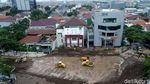 Sudah Diperbaiki, Begini Kondisi Terkini Jalan Gubeng di Surabaya