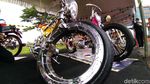 Honda Supra Fit Bondol Mejeng di Surabaya