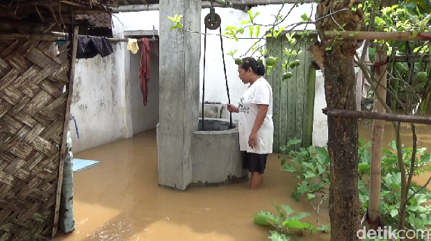 Banjir Masih Rendam Rumah Warga di Lumajang, Ini yang Dibutuhkan