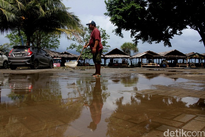 Wisata Anyer-Carita Masih Sepi, Karyawan Hotel Dirumahkan