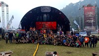Tahun 2018 ini Kegiatan ILRU 4 digelar di Cibodas Jawa Barat, tepatnya di kaki gunung Gede Pangrango diatas ketinggian 1350 mdpl. Acara ini sukses digelar pada 21-23 December 2018 lalu dengan beragam kegiatan menarik untuk semua usia. Foto: dok. ILRU